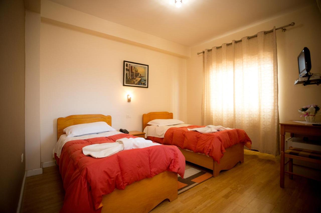 Hotel Kolping Shkodër Exterior foto