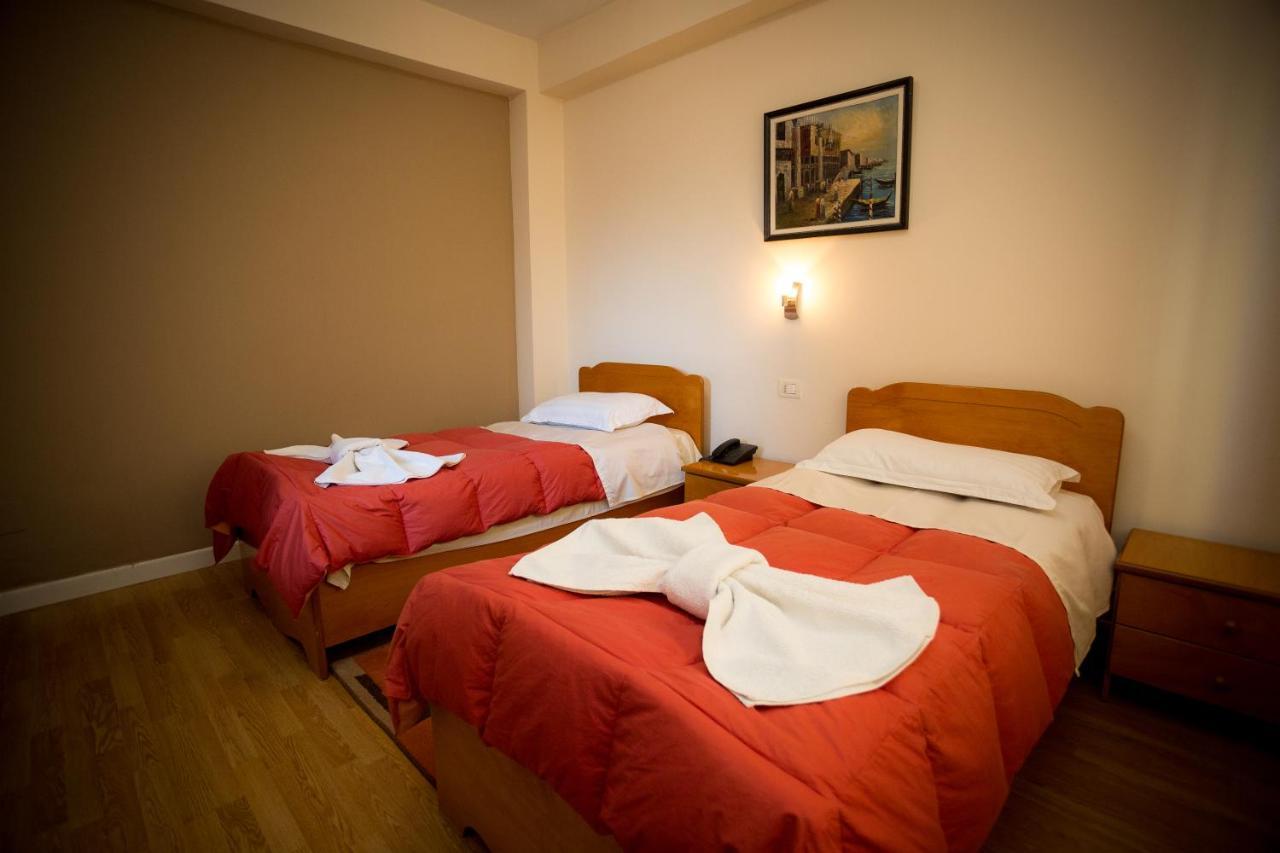 Hotel Kolping Shkodër Exterior foto
